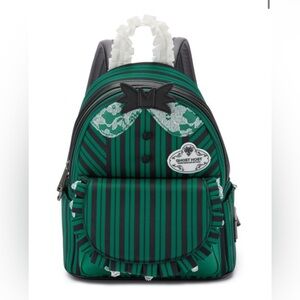 24HR DROP ⬇️ Loungefly haunted mansion maid backpack